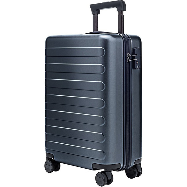 Чемодан Ninetygo Rhine Luggage 20" 120101 (темно-серый)
