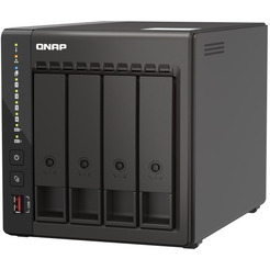 Сетевой накопитель QNAP TS-453E-8G