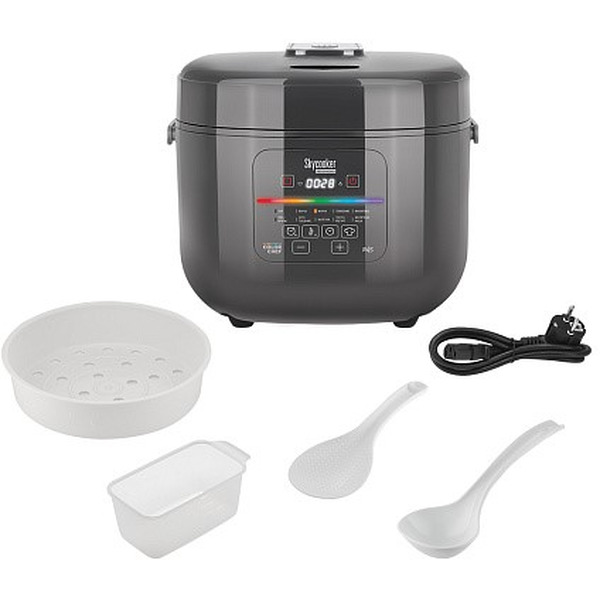 Мультиварка РЕДМОНД MC100S Серый