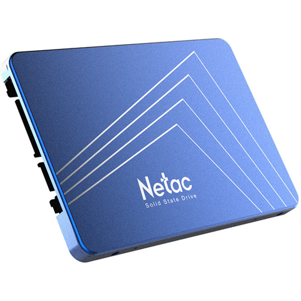 Твердотельный накопитель Netac N600S 128GB (NT01N600S-128G-S3X)
