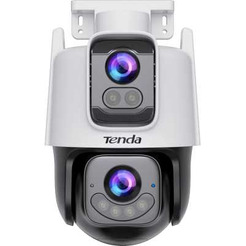 Уличная Wi-Fi камера (поворотная) TENDA CH9-WCA (6MP Dual-lens)