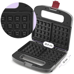 Вафельница Kitfort КТ-3646