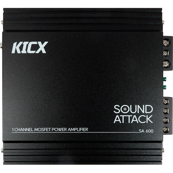 Автомобильный усилитель KICX SA 600