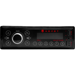 USB-магнитола Урал Молот АРС-МТ 333К