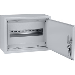 Корпус металлический TDM ЩРН-12 (220*300*120) SQ0905-0710