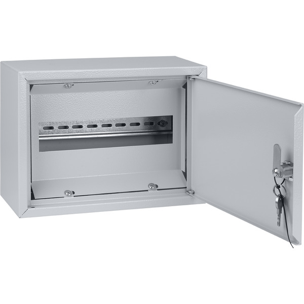 Корпус металлический TDM ЩРН-12 (220*300*120) SQ0905-0710