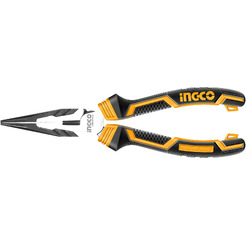Тонкогубцы INGCO HHLNP28200