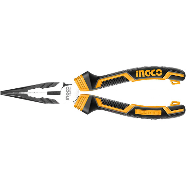 Тонкогубцы INGCO HHLNP28200