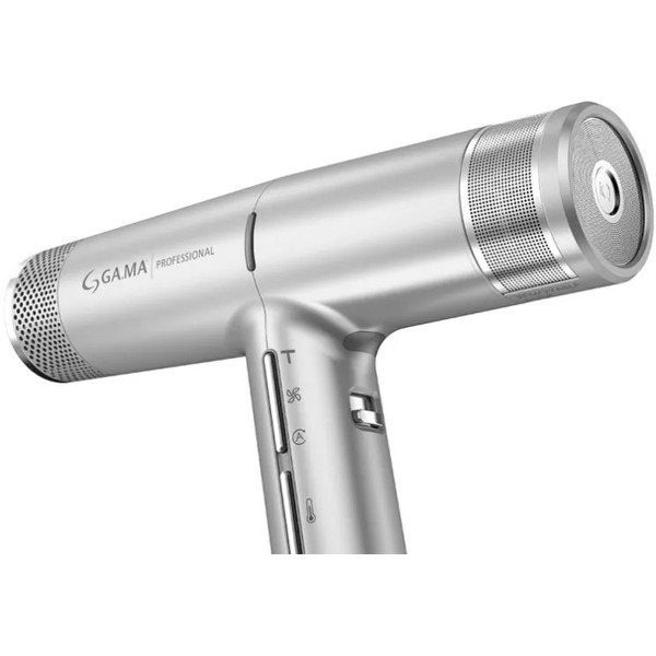 Фен GA.MA IQ1 Perfetto (серый)