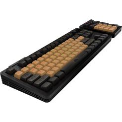 Клавиатура Дарк Проджект KD87A+Numpad DP-KD-87A-000101-GAM (g3ms Aquamarine, черный)