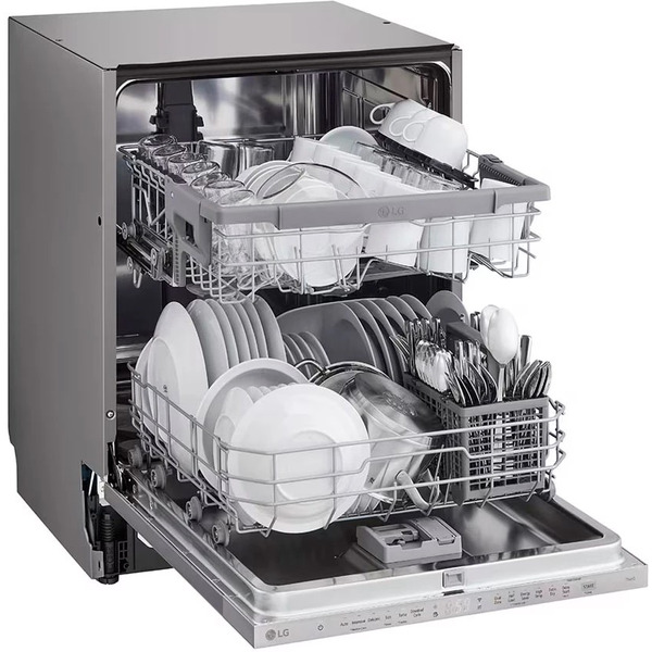 Встраиваемая посудомоечная машина LG DB242TX