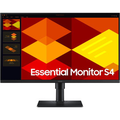 Монитор Samsung Essential S4 LS27D400GAIXCI