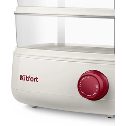 Пароварка Kitfort KT-6830