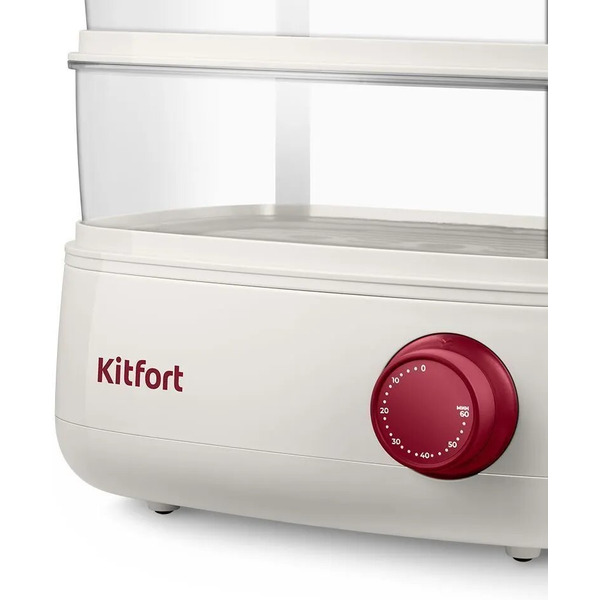 Пароварка Kitfort KT-6830
