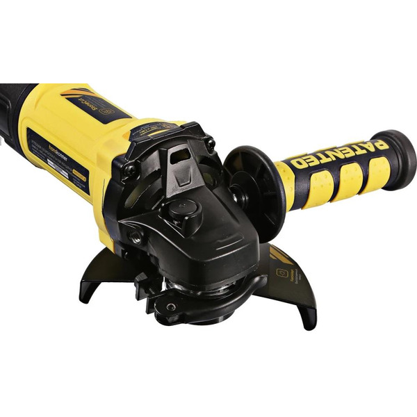 Угловая шлифмашина Hanskonner HAG13125TJE