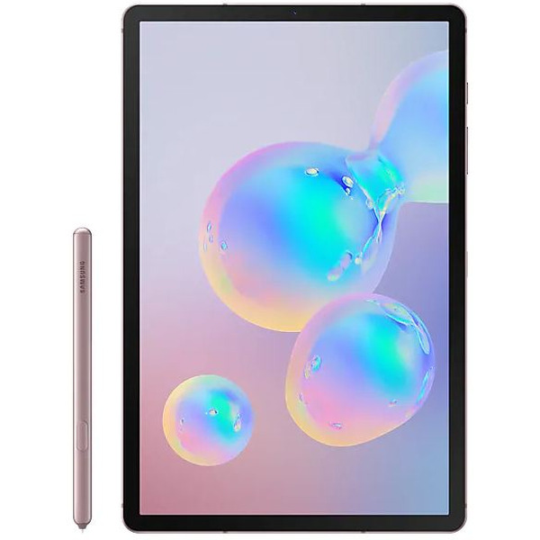 Планшет Samsung Galaxy Tab S6 10.5 LTE (золотистый)