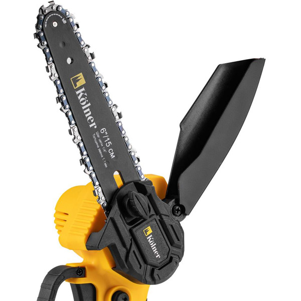 Набор инструмента Kolner KPR 18BL+KCS 18+2S