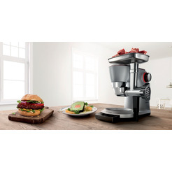 Насадка для кухонной машины Bosch Насадка-мясорубка MUZ9FW1