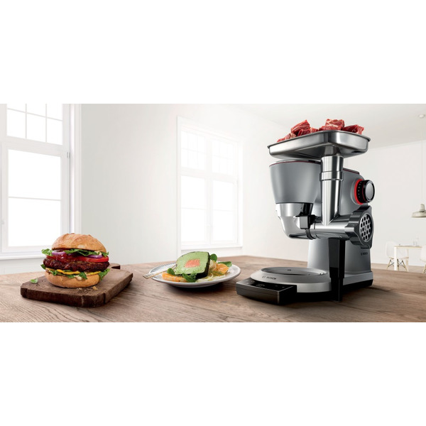 Насадка для кухонной машины Bosch Насадка-мясорубка MUZ9FW1