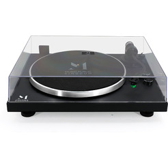 Виниловый проигрыватель Music Public Kingdom TT62AT (черный)