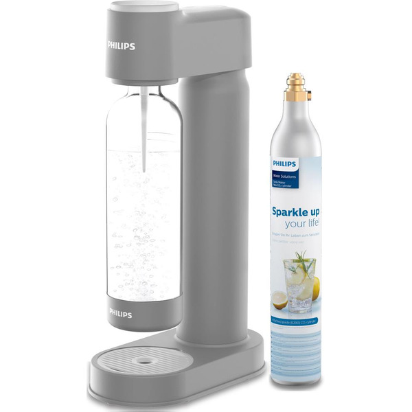 Сифон для газирования Philips ADD4901GR/10 (серый)