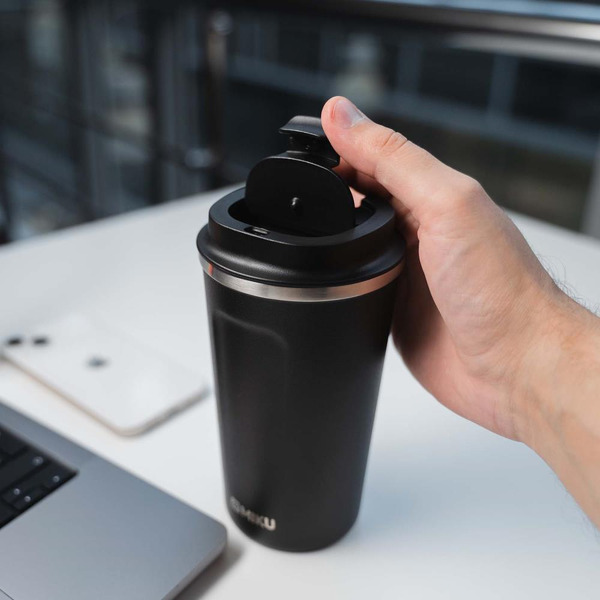 Термокружка MIKU TH-MG-510B (черный)