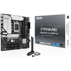 Материнская плата ASUS Prime B760M-A WiFi II