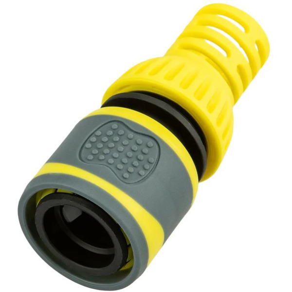 Коннектор Четыре сезона с аквастопом 3/4" 62-0303-F