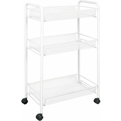 Этажерка ЗМИ Ладья 2 К Э 322 (белый)