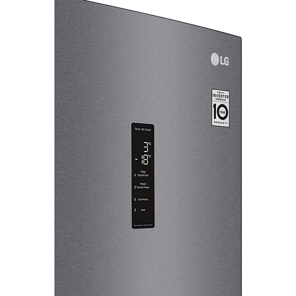Холодильник LG DoorCooling+ GA-B509MLSL