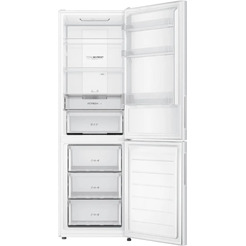 Холодильник Haier CEF536CWG