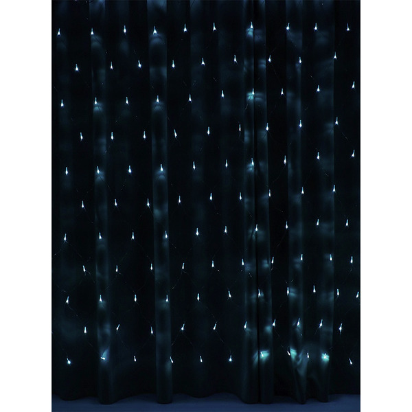 Светодиодная гирлянда Miland ГГС-0001 (холодный белый)