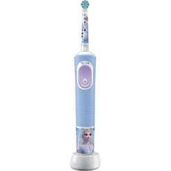 Детская электрическая зубная щетка Oral-B Vitality Pro Kids Frozen