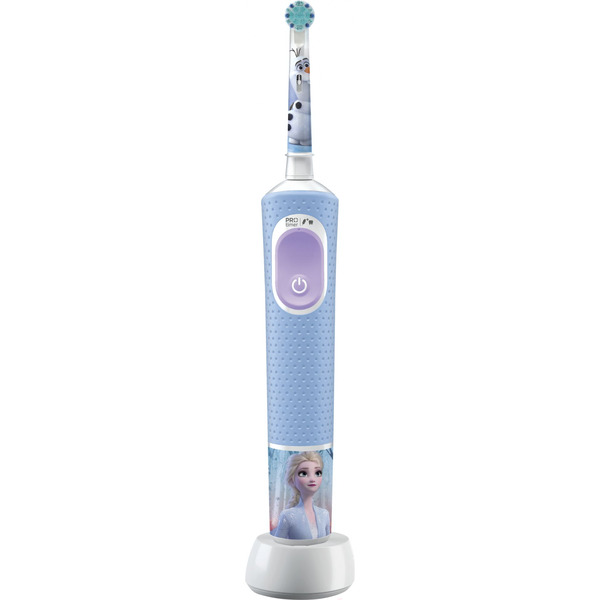 Детская электрическая зубная щетка Oral-B Vitality Pro Kids Frozen