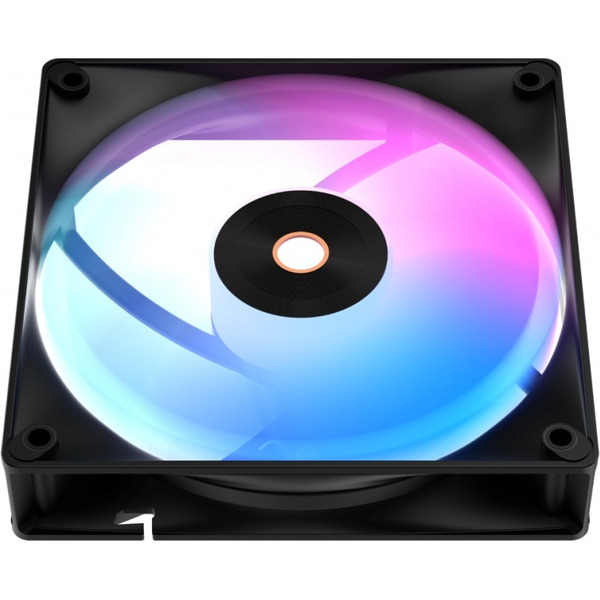 Комплект вентиляторов для корпуса Ocypus Delta F12 BK ARGB 3IN1 (Delta-F12-BK3AM00X-GL)