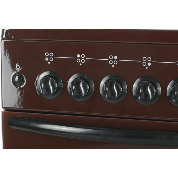 Кухонная плита Лысьва ГП 400 МС-2у (коричневый, без крышки)