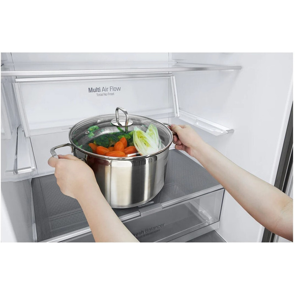 Холодильник LG DoorCooling+ GC-B569PMCM