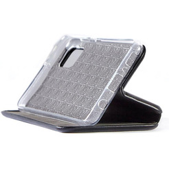 Чехол-книга Bingo Shell для SAMSUNG A41 Черный