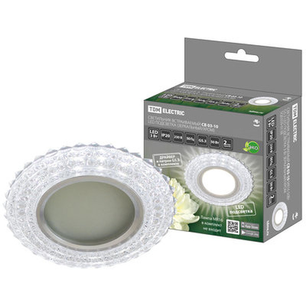 Светильник TDM СВ 03-10 SQ0359-0138