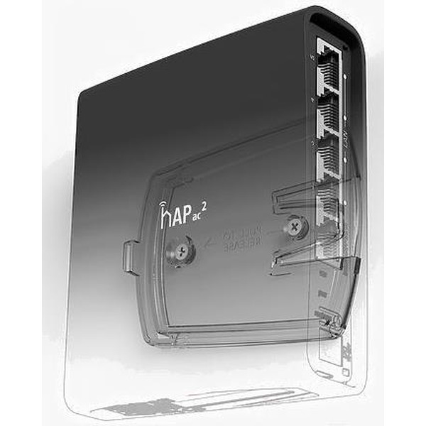 Wi-Fi роутер Mikrotik hAP ac2 RBD52G-5HacD2HnD-TC
