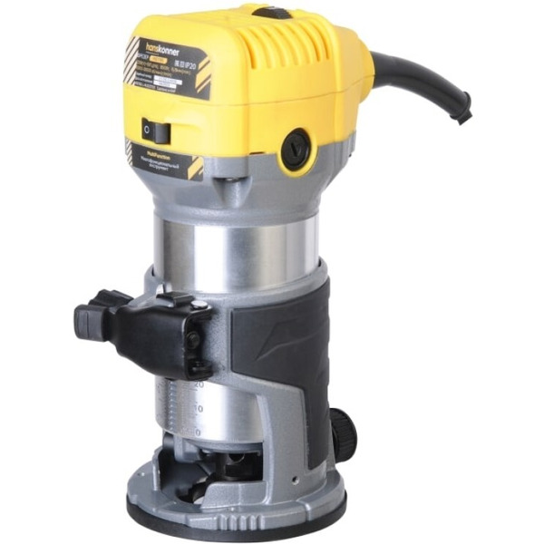 Фрезер кромочный Hanskonner HRE1185