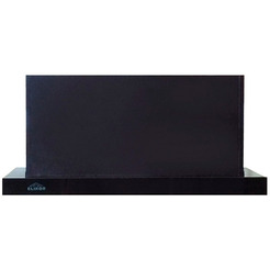 Вытяжка Elikor Интегра Glass 60П-650-В2Л 934207 (черный/стекло черное)