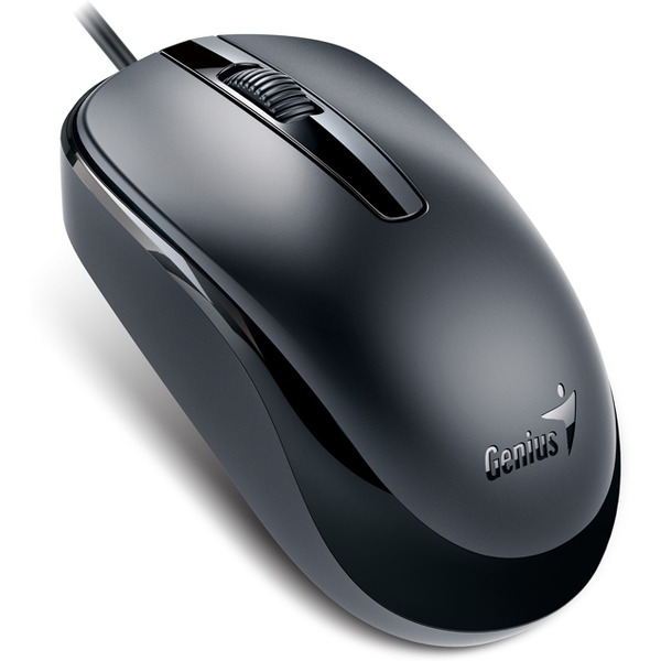 Мышь GENIUS DX-120 Black
