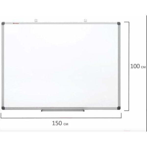 Магнитно-маркерная доска BRAUBERG Extra 237556