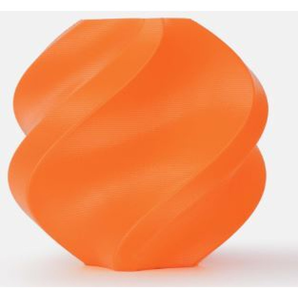 Пластик для 3D-печати Bambu Lab PLA Basic A00-A0-1.75-1000-SPL (оранжевый)