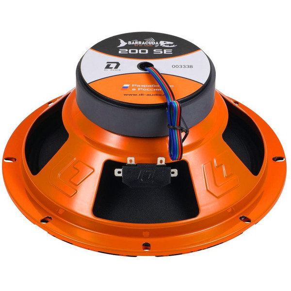 Автоакустика DL Audio Barracuda 200 SE