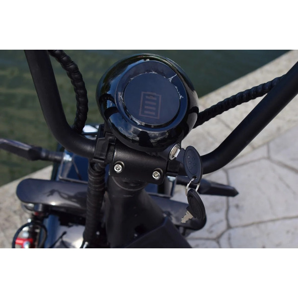 Электроскутер Terax City X7 X1