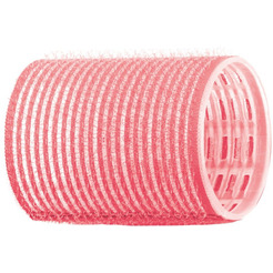 Бигуди-липучки Dewal d 44 мм R-VTR2 (12шт, розовый)