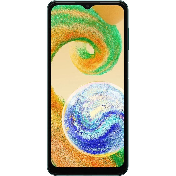 Смартфон Samsung Galaxy A04s 4GB/64GB (SM-A047) зеленый
