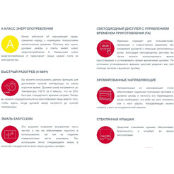 Кухонная плита Hansa FCMW68229